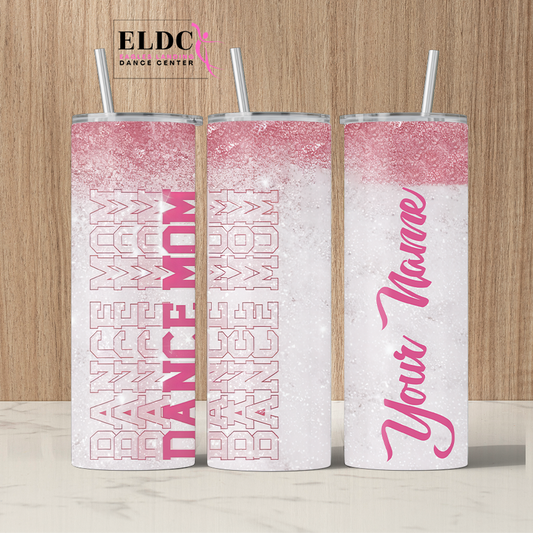 20oz Dance Mom Tumbler