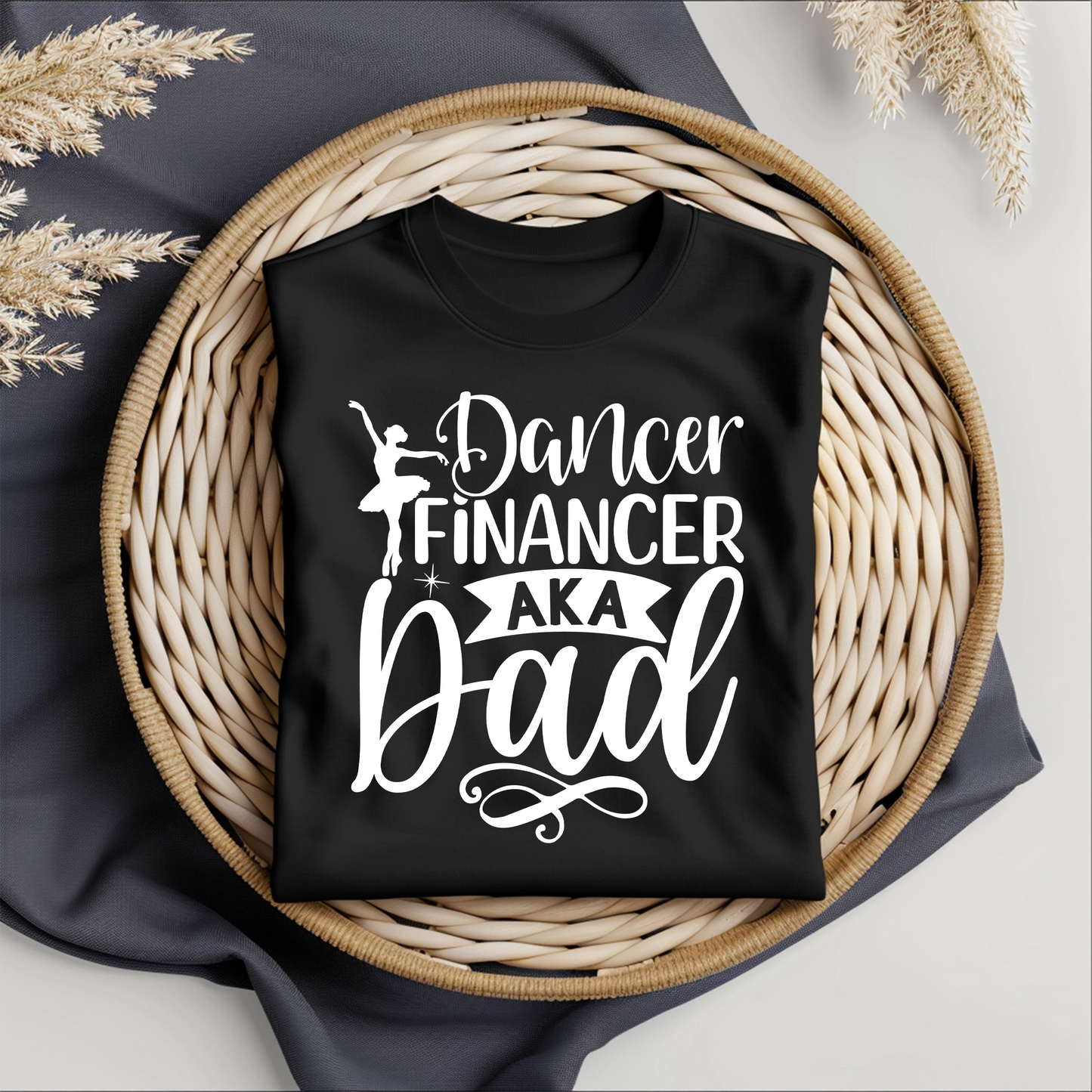 Dance Dad Financer T-Shirt