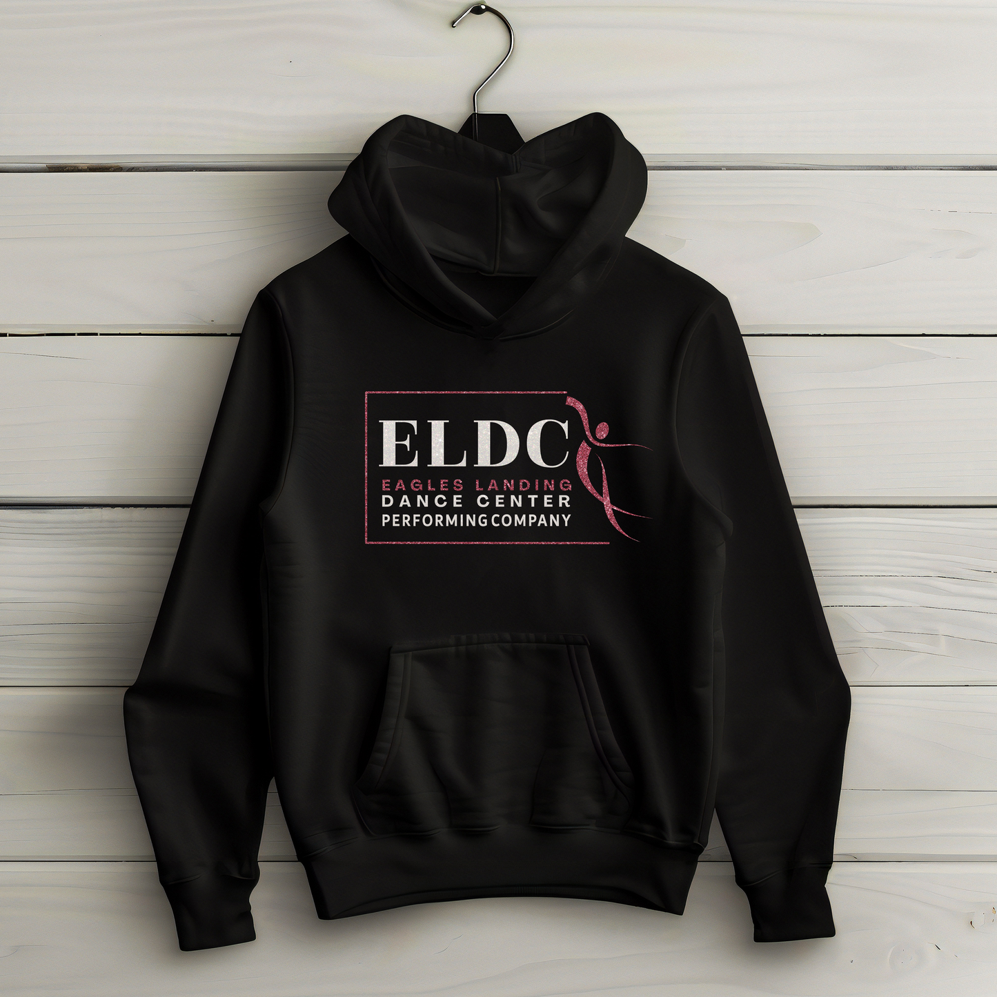 ELDC Performing Company Glitter TShirt