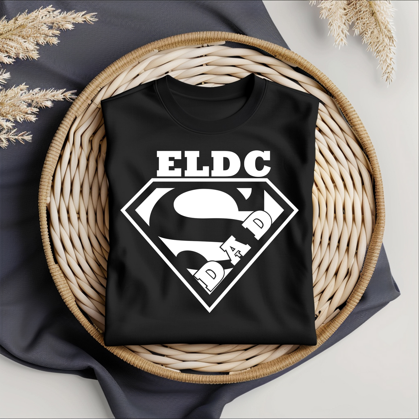 ELDC Security Dad Tshirt