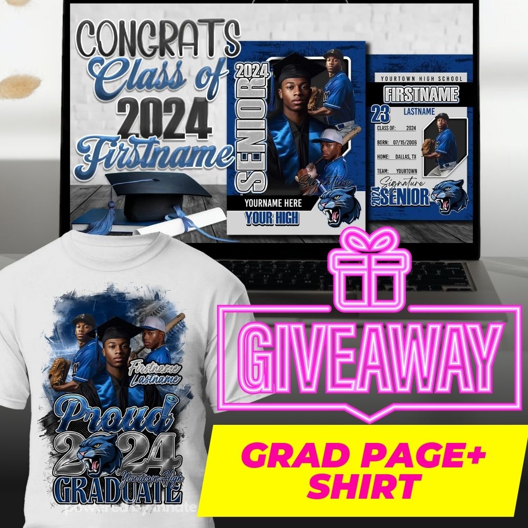 GradVibe Grad Page and Package